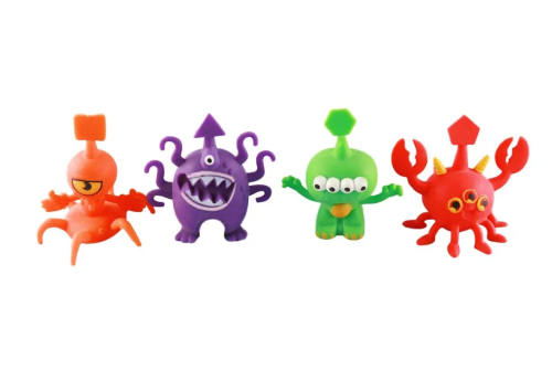 Игрушка антистресс-мялка монстрик 1002352 (24)